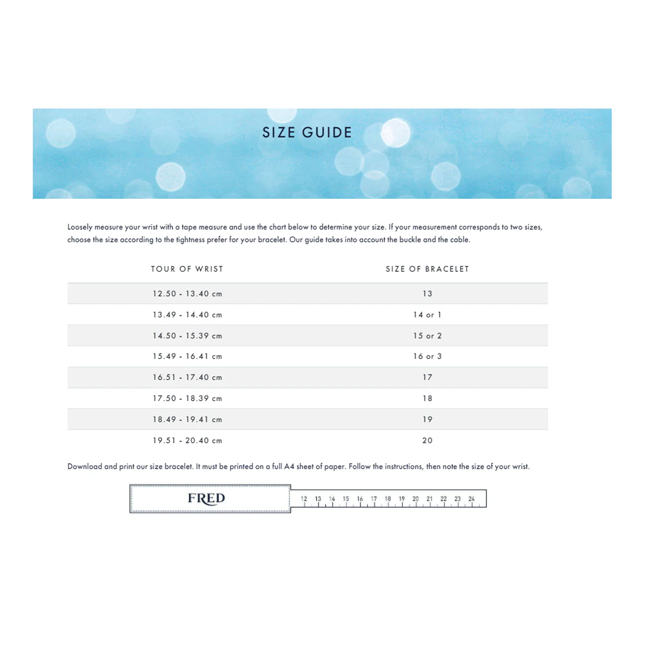 FRED Force 10 Navy Cord with 18k Yellow Half Diamond MD Buckle, Exclusively at Hamilton Jewelers - Image 5