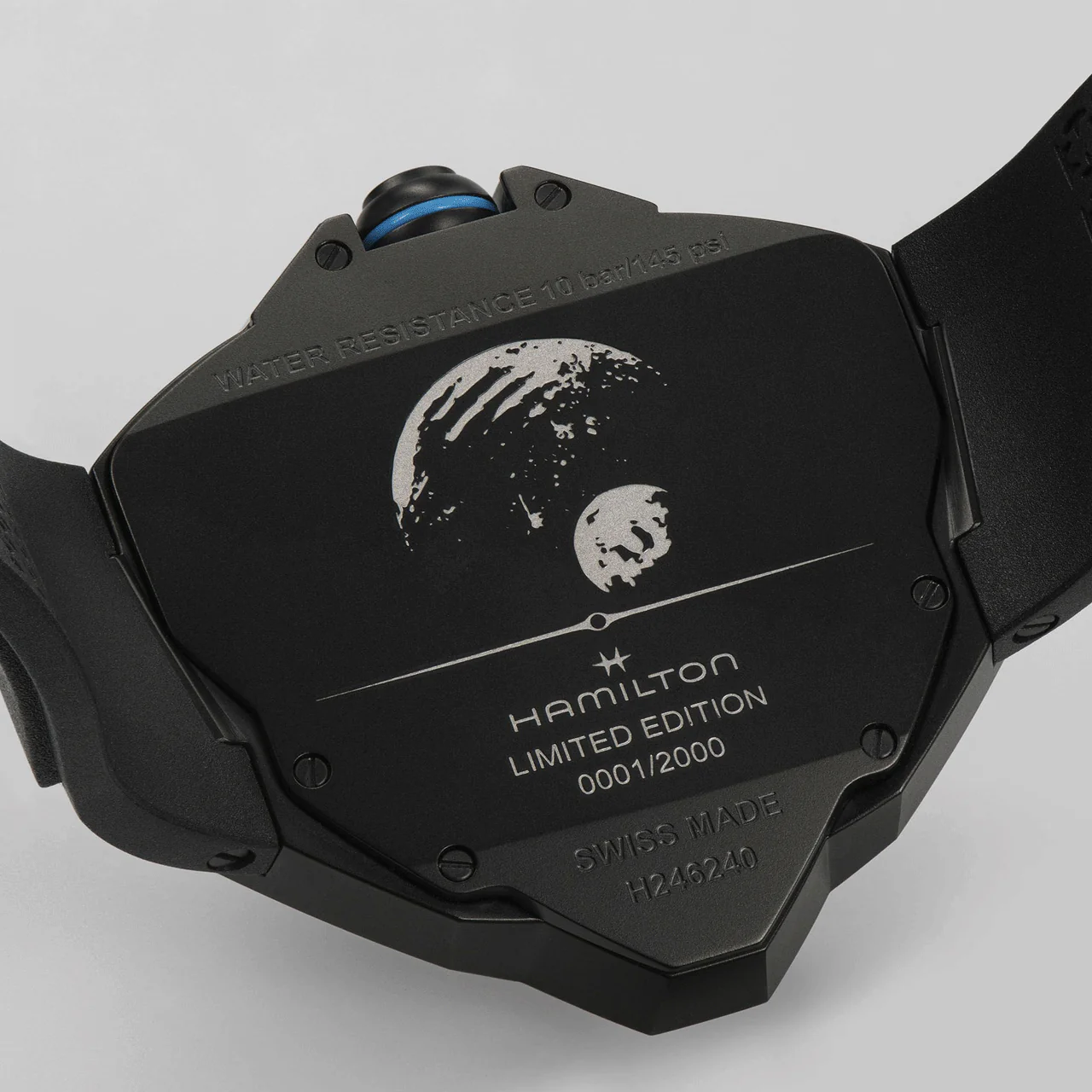 Hamilton Ventura Edge Dune Limited Edition H24624330 - Image 3