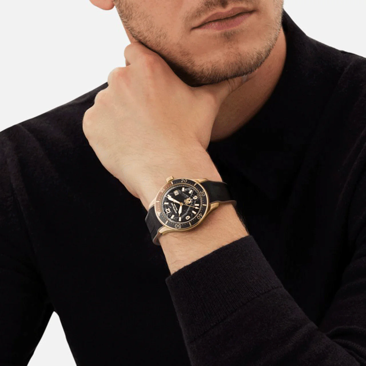 Montblanc Iced Sea Automatic Date 133300 - Image 3