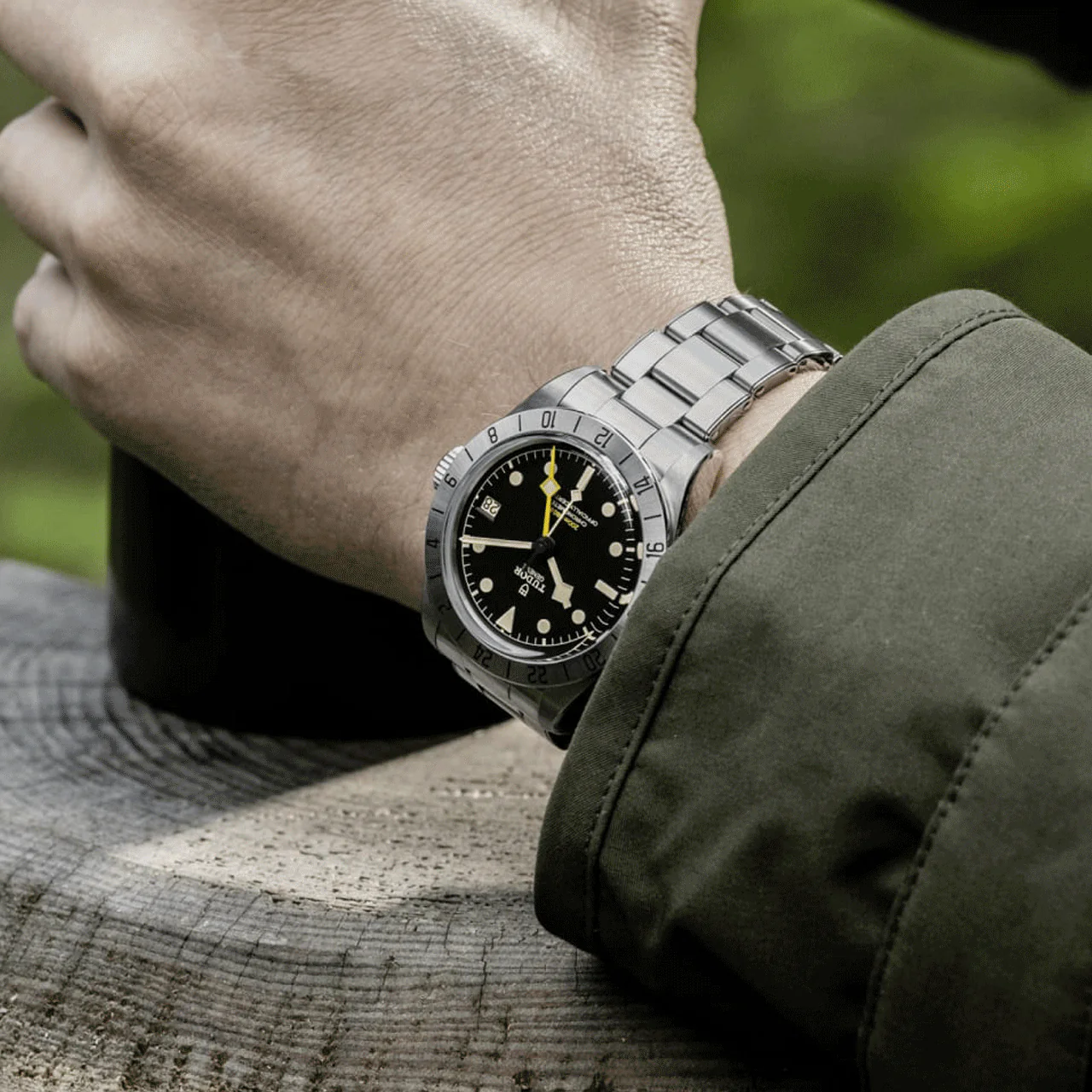 TUDOR Black Bay Pro 39mm #M79470-0001 - Image 3